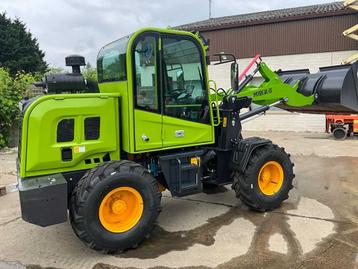 2025 Nycheki WL25 shovel wiellader beschikbaar voor biedingen