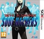 Shin Megami Tensei Devil Summoner Soul Hackers-Standaard, Games en Spelcomputers, Ophalen of Verzenden, Nieuw