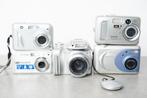 Nikon, Olympus, Fuji, Kodak digital cameras Digitale compact