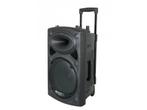 Ibiza Sound PORT10VHF-BT - Bluetooth VHF PA-systeem - 250W, Verzenden, Zo goed als nieuw