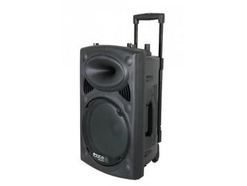 Ibiza Sound PORT10VHF-BT - Speaker - 250W RMS - Bluetooth -, Verzenden