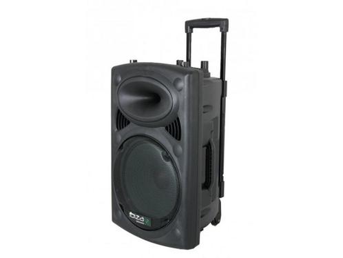 Ibiza Sound PORT10VHF-BT - Speaker - 250W RMS - Bluetooth -, Huis en Inrichting, Woonaccessoires | Overige, Zo goed als nieuw