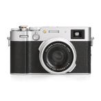 Fujifilm X100VI Zilver, Ophalen of Verzenden