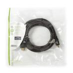 High Speed HDMI Kabel met Ethernet HDM Connector 3 meter, Ophalen of Verzenden, Nieuw