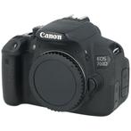 Canon EOS 700D body occasion, Verzenden, Zo goed als nieuw, Canon