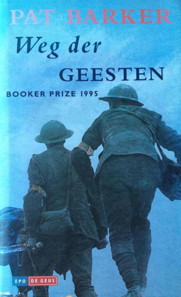 Weg der geesten / Weg der geesten-trilogie / 3 9789052263427, Boeken, Romans, Gelezen, Verzenden