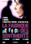 La fabrique des sentiments op DVD, Verzenden, Nieuw in verpakking