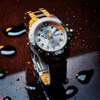 Sector - Legend - Automatic - Silver - Super Luminous - 43, Handtassen en Accessoires, Horloges | Heren, Nieuw