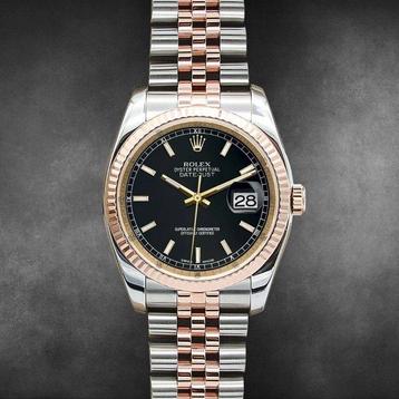 Rolex - Datejust - 116231 - Heren - 2000-2010 beschikbaar voor biedingen