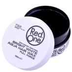 Red One Full Force Aqua Hair Wax Bright White 150ml, Verzenden
