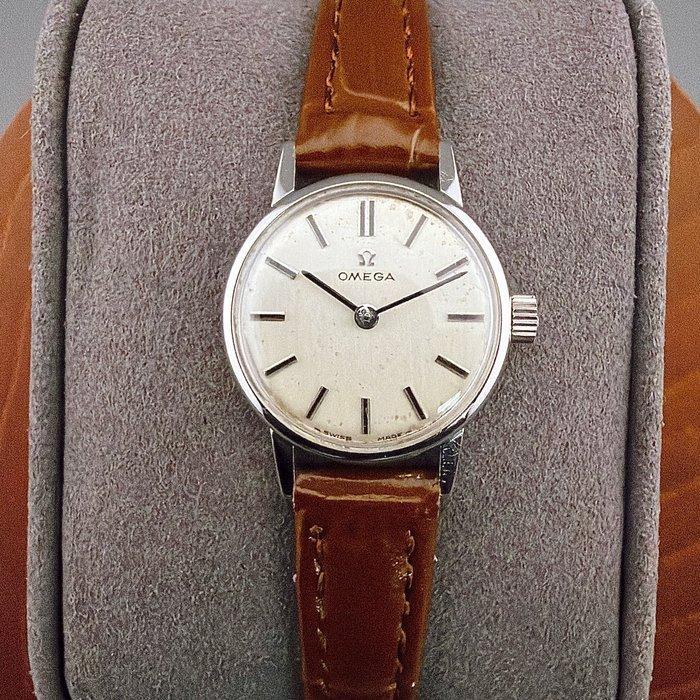 Omega - Vintage - Zonder minimumprijs - Dames - 1960-1969, Bijoux, Sacs & Beauté, Montres | Hommes