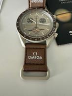 Omega x Swatch - Speedmaster - Zonder Minimumprijs - SAS17, Handtassen en Accessoires, Horloges | Heren, Nieuw
