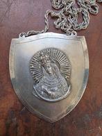 Christelijke voorwerpen - argento 800 - 1885/1920 - Vergine