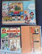 Franka 1 t/m 5 - opeenvolgende reeks SC + extra Franka-items, Nieuw