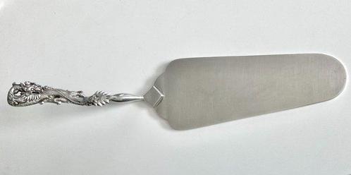 Serveur de gâteaux - Argent - 1850-1900, Antiek en Kunst, Antiek | Zilver en Goud