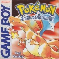 Pokemon Red - Nintendo Gameboy (Losse Cartridge), Games en Spelcomputers, Games | Nintendo Game Boy, Nieuw, Verzenden