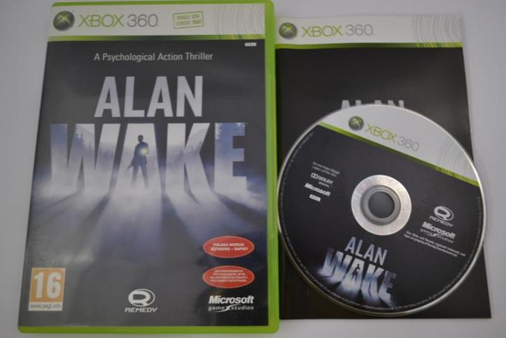 Alan Wake (360), Games en Spelcomputers, Games | Xbox One