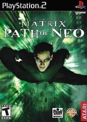 The Matrix Path of Neo (PS2 Games), Games en Spelcomputers, Games | Sony PlayStation 2, Zo goed als nieuw, Ophalen of Verzenden