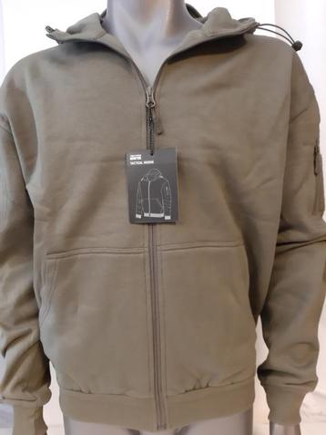 Tactical hoodie TF-2215 (Truien, Kleding)