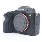 Sony A7R IV body | Tweedehands, Audio, Tv en Foto, Fotocamera's Digitaal, Verzenden, Zo goed als nieuw, Sony