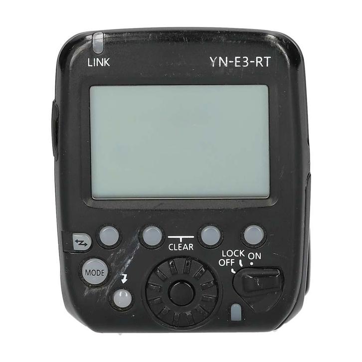 Yongnuo YN-E3-RT trigger (Canon) met garantie, TV, Hi-fi & Vidéo, Télécommandes, Enlèvement ou Envoi