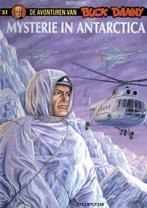 De avonturen van Buck Danny 51 -   Mysterie in Antarctica, Boeken, Gelezen, Bergese, JEAN-MICHEL. Charlier,, Verzenden