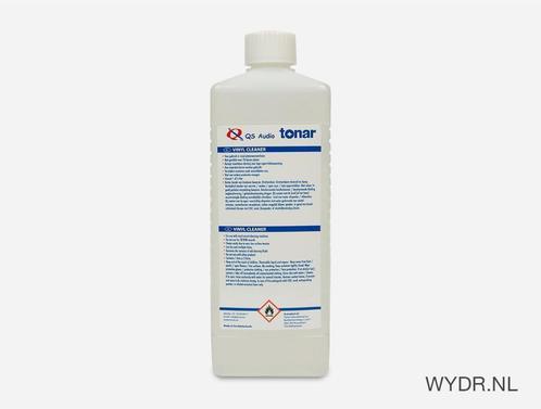 Quality Service Vinyl Reiniger 1 Liter Fles, Cd's en Dvd's, Vinyl | Verzamelalbums, Nieuw in verpakking, Verzenden