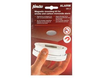 Veiling - 10x Alecto montageset MK-2 magnetisch beschikbaar voor biedingen