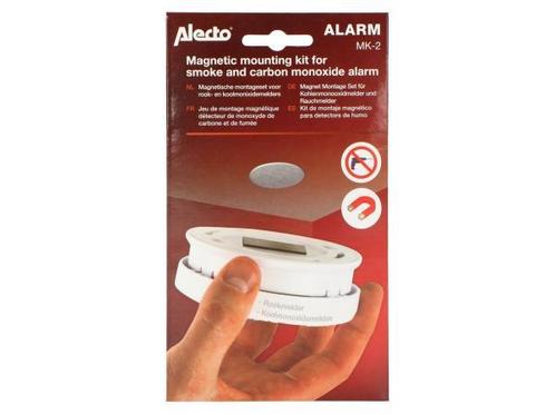 Veiling - 10x Alecto montageset MK-2 magnetisch, Zakelijke goederen, Kantoor en Winkelinrichting | Beveiliging