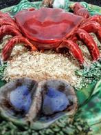 Álvaro José de Caldas Da Rainha - Schotel - cangrejo -