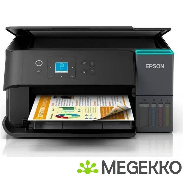 Epson EcoTank ET-2950 All-in-one printer, Informatique & Logiciels, Ordinateurs & Logiciels Autre, Envoi