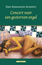 Concert voor een gestorven engel 9789045018515, Verzenden, Gelezen, Eric-Emmanuel Schmitt