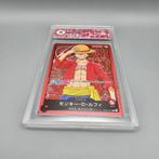 Monkey.D.Luffy [Straw Hat Crew] ST01-001 L Graded card -, Nieuw