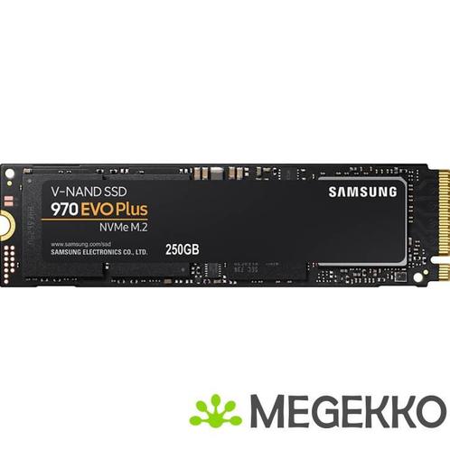 Samsung 970 EVO Plus 250GB, Informatique & Logiciels, Disques durs, Envoi