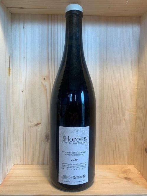 2020 Les Horees, En Reniard - Gevrey Chambertin - 1, Verzamelen, Wijnen