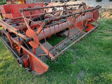 Zelfrijdende zwadmaaier LAVERDA AFC110A, Zakelijke goederen, Landbouw | Werktuigen