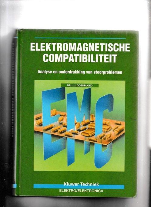 ELEKTROMAGNETISCHE COMPATIBILITEIT 9789020122206, Boeken, Techniek, Zo goed als nieuw, Verzenden