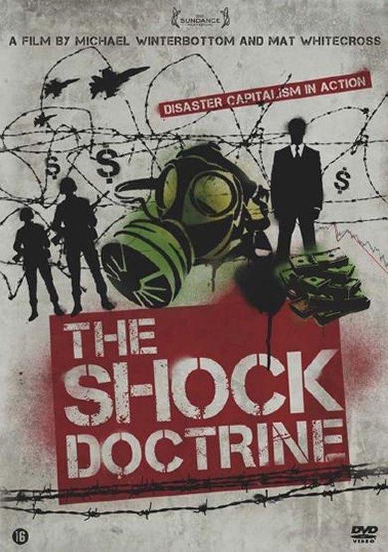 The shock doctrine (dvd tweedehands film), Cd's en Dvd's, Dvd's | Actie, Ophalen of Verzenden