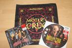 Mötley Crüe - Picture Disc + 10inch Single + Bandana +, Cd's en Dvd's, Nieuw in verpakking