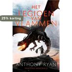 Het legioen van vlammen / Draconis Memoria / 2 9789024580118, Boeken, Verzenden, Gelezen, Anthony Ryan