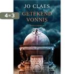 Getekend vonnis 9789089242358 Jo Claes, Boeken, Verzenden, Gelezen, Jo Claes