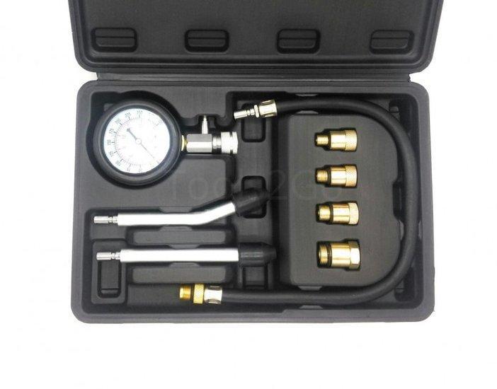 Compressiemeter benzinemotoren, Auto diversen, Autogereedschap, Verzenden