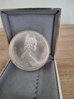 Canada. Elizabeth II. 10 Dollars 1972 Olimpiadi Montreal