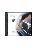 2000 LANCIA LYBRA BENZINE & DIESEL WERKPLAATSHANDBOEK CD, Ophalen of Verzenden