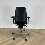 Temperatio ergo  bureaustoel, maatwerkstoel zwart, Ergonomisch, Gebruikt, Zwart, Bureaustoel