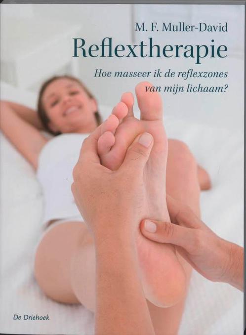 Reflextherapie 9789060307014, Boeken, Zwangerschap en Opvoeding, Zo goed als nieuw, Verzenden