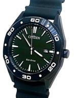 Citizen - Octagon AVIATOR Collection - Eco Drive - 10 ATM -, Nieuw