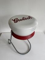 Grolsch - Meccano - Table dappoint - Bierdop Beugelfles -