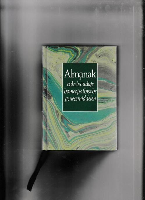 ALMANAK ENKELVOUDIGE HOMEOPATHISCHE 9789071669323 O. GOETZE, Boeken, Overige Boeken, Gelezen, Verzenden