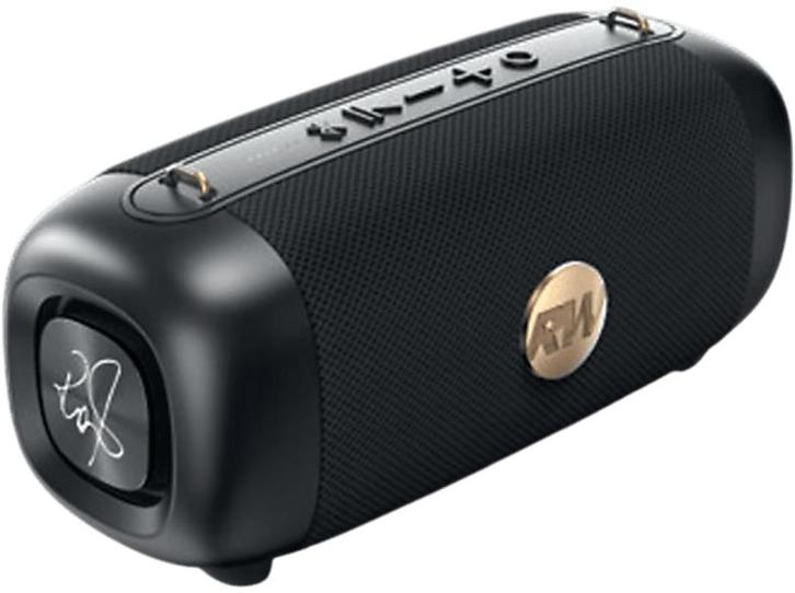 Peaq -  Bluetooth speaker Bluetooth Speaker  - Zwart, Audio, Tv en Foto, Luidsprekerboxen, Nieuw, Overige merken, Verzenden